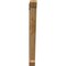 Ekena Millwork Traditional Slat Rough Sawn Bracket, Western Red Cedar, 4"W x 30"D x 42"H BKT04X30X42TRA06RWR - alternate 4